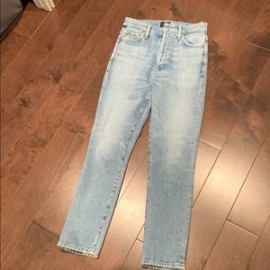 Citizens of Humanity Olivia Crop